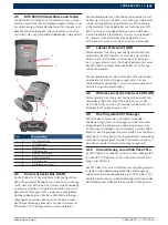 Предварительный просмотр 7 страницы Bosch MTS 6520 VCI Original Instructions Manual