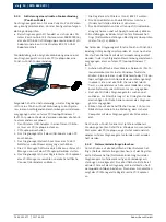 Предварительный просмотр 14 страницы Bosch MTS 6520 VCI Original Instructions Manual