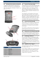 Предварительный просмотр 25 страницы Bosch MTS 6520 VCI Original Instructions Manual