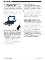 Предварительный просмотр 30 страницы Bosch MTS 6520 VCI Original Instructions Manual