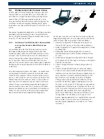 Preview for 47 page of Bosch MTS 6520 VCI Original Instructions Manual