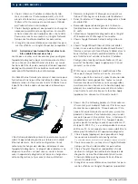 Preview for 48 page of Bosch MTS 6520 VCI Original Instructions Manual