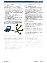 Preview for 49 page of Bosch MTS 6520 VCI Original Instructions Manual