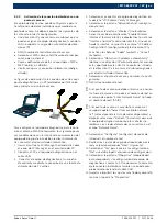 Предварительный просмотр 67 страницы Bosch MTS 6520 VCI Original Instructions Manual