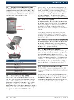 Предварительный просмотр 79 страницы Bosch MTS 6520 VCI Original Instructions Manual