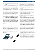 Предварительный просмотр 83 страницы Bosch MTS 6520 VCI Original Instructions Manual