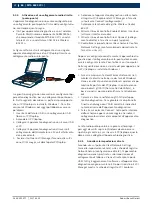 Предварительный просмотр 86 страницы Bosch MTS 6520 VCI Original Instructions Manual