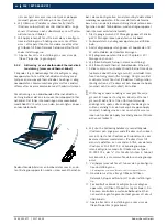 Предварительный просмотр 102 страницы Bosch MTS 6520 VCI Original Instructions Manual