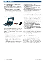 Предварительный просмотр 104 страницы Bosch MTS 6520 VCI Original Instructions Manual