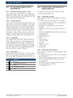 Предварительный просмотр 116 страницы Bosch MTS 6520 VCI Original Instructions Manual