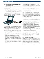 Предварительный просмотр 122 страницы Bosch MTS 6520 VCI Original Instructions Manual