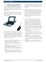 Предварительный просмотр 156 страницы Bosch MTS 6520 VCI Original Instructions Manual