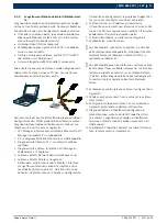 Предварительный просмотр 157 страницы Bosch MTS 6520 VCI Original Instructions Manual