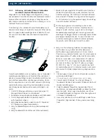 Предварительный просмотр 174 страницы Bosch MTS 6520 VCI Original Instructions Manual