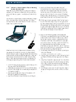 Предварительный просмотр 192 страницы Bosch MTS 6520 VCI Original Instructions Manual