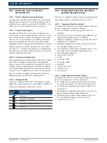 Предварительный просмотр 206 страницы Bosch MTS 6520 VCI Original Instructions Manual