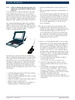 Предварительный просмотр 210 страницы Bosch MTS 6520 VCI Original Instructions Manual