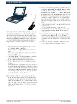 Предварительный просмотр 228 страницы Bosch MTS 6520 VCI Original Instructions Manual