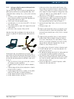 Предварительный просмотр 229 страницы Bosch MTS 6520 VCI Original Instructions Manual