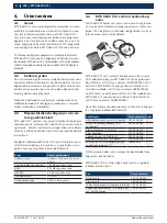 Предварительный просмотр 240 страницы Bosch MTS 6520 VCI Original Instructions Manual