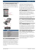 Предварительный просмотр 241 страницы Bosch MTS 6520 VCI Original Instructions Manual