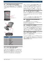 Предварительный просмотр 259 страницы Bosch MTS 6520 VCI Original Instructions Manual