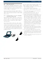 Предварительный просмотр 299 страницы Bosch MTS 6520 VCI Original Instructions Manual