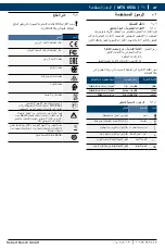 Preview for 24 page of Bosch MTS 6531 Operating Instruction