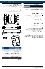 Preview for 27 page of Bosch MTS 6531 Operating Instruction