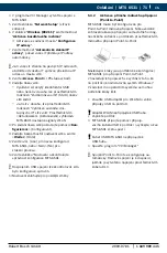 Предварительный просмотр 71 страницы Bosch MTS 6531 Operating Instruction