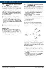 Preview for 108 page of Bosch MTS 6531 Operating Instruction