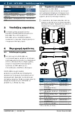 Предварительный просмотр 122 страницы Bosch MTS 6531 Operating Instruction