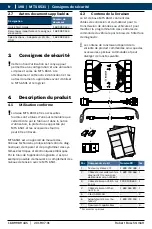 Preview for 198 page of Bosch MTS 6531 Operating Instruction