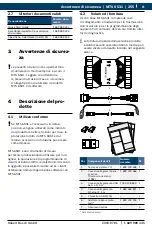 Предварительный просмотр 255 страницы Bosch MTS 6531 Operating Instruction