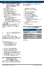 Предварительный просмотр 286 страницы Bosch MTS 6531 Operating Instruction