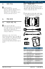 Предварительный просмотр 293 страницы Bosch MTS 6531 Operating Instruction