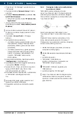 Предварительный просмотр 318 страницы Bosch MTS 6531 Operating Instruction