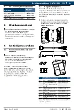 Предварительный просмотр 331 страницы Bosch MTS 6531 Operating Instruction