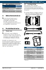 Предварительный просмотр 369 страницы Bosch MTS 6531 Operating Instruction