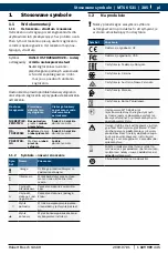 Предварительный просмотр 385 страницы Bosch MTS 6531 Operating Instruction