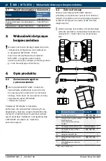 Предварительный просмотр 388 страницы Bosch MTS 6531 Operating Instruction