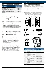 Предварительный просмотр 407 страницы Bosch MTS 6531 Operating Instruction