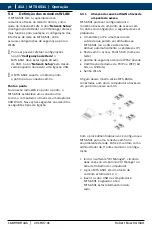 Предварительный просмотр 412 страницы Bosch MTS 6531 Operating Instruction