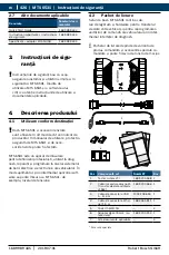 Предварительный просмотр 426 страницы Bosch MTS 6531 Operating Instruction