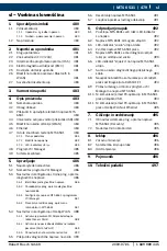 Preview for 479 page of Bosch MTS 6531 Operating Instruction