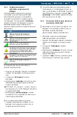 Preview for 487 page of Bosch MTS 6531 Operating Instruction