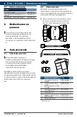 Preview for 502 page of Bosch MTS 6531 Operating Instruction