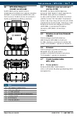 Preview for 503 page of Bosch MTS 6531 Operating Instruction