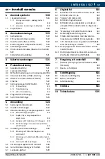 Предварительный просмотр 517 страницы Bosch MTS 6531 Operating Instruction