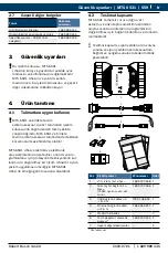 Предварительный просмотр 559 страницы Bosch MTS 6531 Operating Instruction